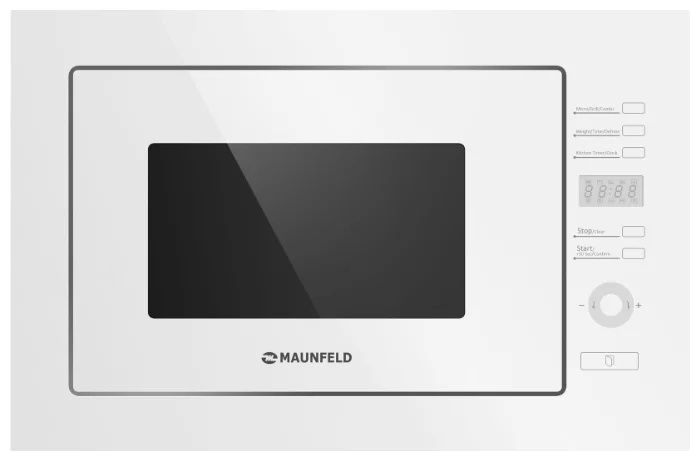 MAUNFELD MBMO.25.7GW белый