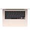 15-inch MacBook Air: Apple M4 chip with 10-core CPU and 10-core GPU, 24GB, 512GB SSD - Starlight,Model A3241