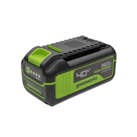 Аккумулятор Greenworks 2958607 High Power G40HP5 5 Ач Аккумулятор Greenworks 2958607 High Power G40HP5 5 Ач