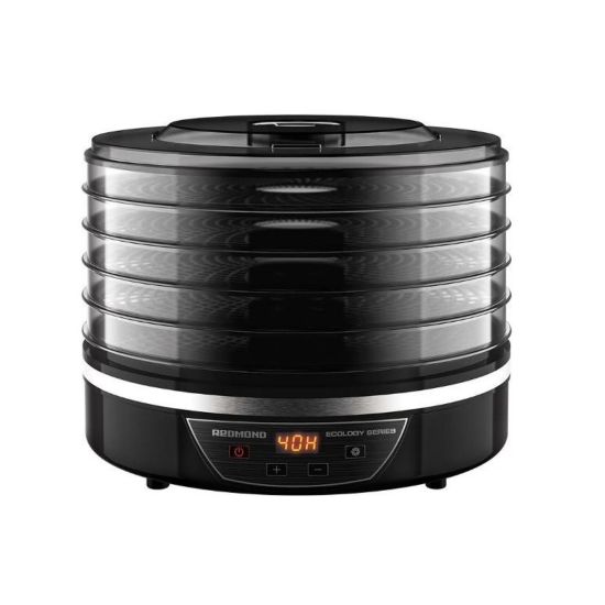 Сушилка для овощей и фруктов Redmond FD1102 Сушилка для овощей и фруктов Redmond FD1102