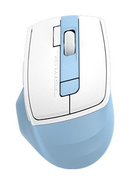 Мышь беспроводная A4tech Fstyler FG45CSAir2 Icy Blue Мышь беспроводная A4tech Fstyler FG45CSAir2 Icy Blue