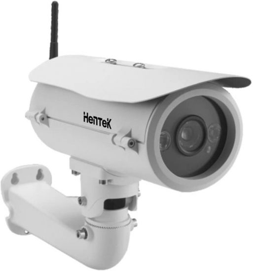 IP-Камера наружняя Hentek HK-P2P003 <1.3MP, 1280*720, WiFi, 2-way audio, MicroSD, P2P>