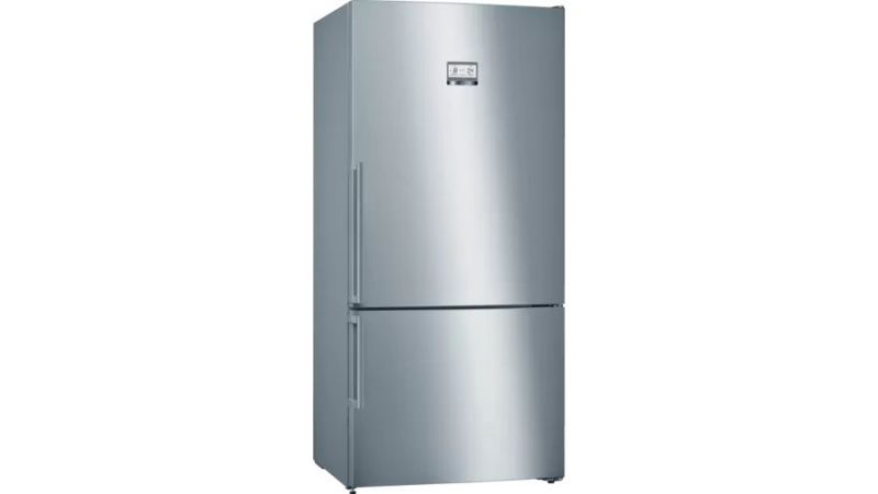 Холодильник Bosch KGN86AI30U серебристый