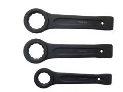 Ключ накидной ударный односторонний 50мм FORCEKRAFT FK-79350 26853