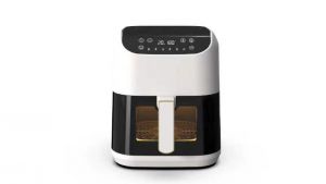 Фритюрница Deerma air fryer DEM-KZ130W