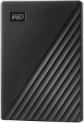 Внешний HDD Western Digital 1Tb My Passport 2.5" USB 3.1 Цвет: Черный WDBYVG0010BBK-WESN