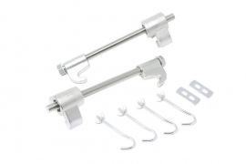 Стяжка пружин механическая одна- двухзахватная 270мм 18791       RF-62704