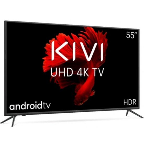 LED телевзор KIVI 55U710KB