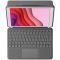 LOGITECH Combo Touch for iPad Pro 12.9-inch (5th gen) - GREY - RUS