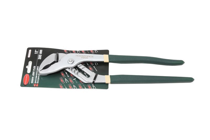 Пассатижи переставные Cr-V16" - 410мм, на блистере ROCKFORCE RF-613F410 19096