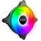 Кулер для корпуса PCcooler FX-120-3 RGB(fix), 12cm, 1200rpm, 3pin