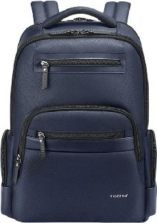 Рюкзак для ноутбука Tigernu T-B9022 Blue, анти-вор для 15.6"