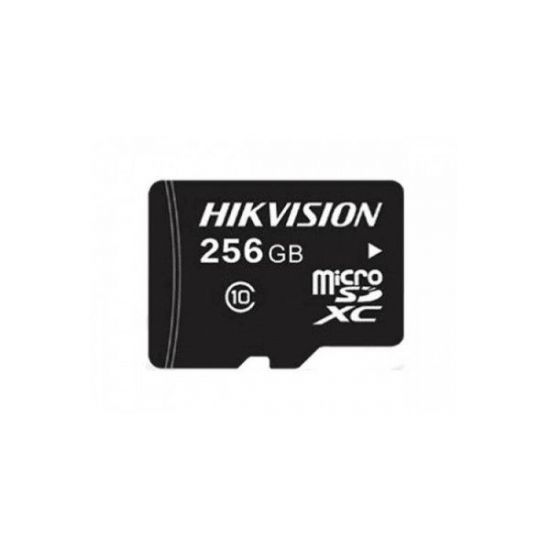 HS-TF-C1/256G  Карта памяти  HIKVISION, microSDHC, 256GB, Class10, более 300 циклов