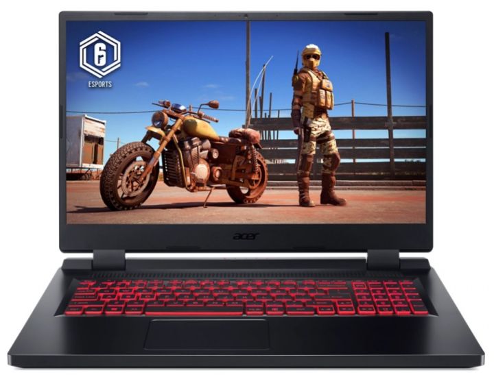 Ноутбук Acer AN517-55-57PY/Nitro 5 (NH.QLFER.001) Ноутбук Acer AN517-55-57PY/Nitro 5 (NH.QLFER.001)