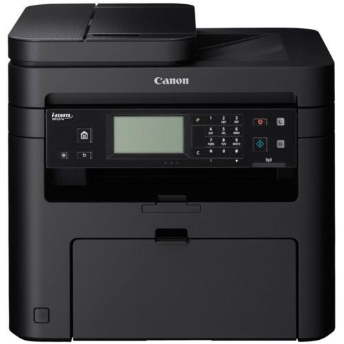 МФП Canon i-SENSYS MF237w  Принтер-Сканер(АПД-35с.)-Копир-Факс /A4  600x600 dpi 23 ppm/256 Mb  USB/LAN/WiFI Tray 250 /Cycle 15 000 p Cartridge 9435B002
