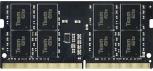 Оперативная память для ноутбука 16GB DDR4 3200Mhz Team Group ELITE PC4-25600 CL22 SO-DIMM TED416G3200C22-S01