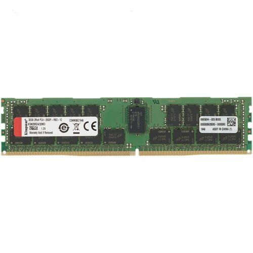 Оперативная память 32GB DDR4 2933 MT/s Kingston (PC4-23466)  ECC RDIMM 288pin KSM29RD8/32MER