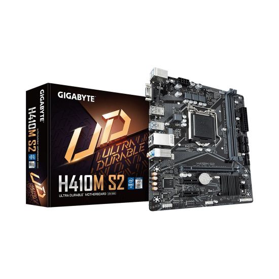 Материнская плата Gigabyte H410M S2