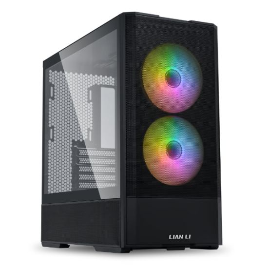 LIAN LI G99.LAN207RX.10RS черный LIAN LI G99.LAN207RX.10RS черный