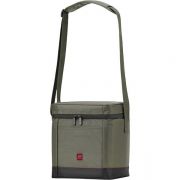 Термосумка 2E Picnic 10л, тёмно-оливковая