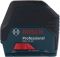 Лазерный нивелир Bosch GCL 2-15 + RM1 +  вкладка под L-boxx