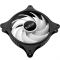 Кулер для корпуса PCcooler FX-120-3 RGB(fix), 12cm, 1200rpm, 3pin