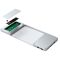 SATECHI Slim Dock for iMac - Silver