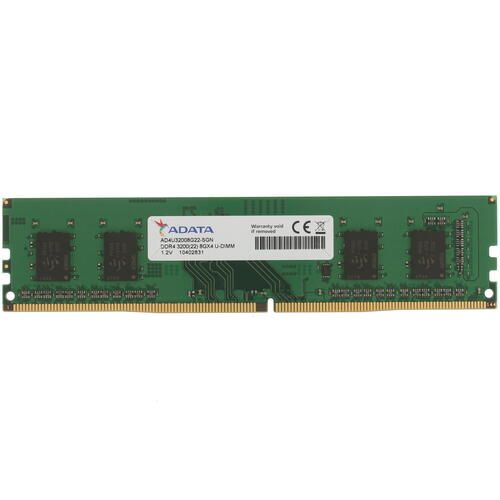 Модуль памяти ADATA PREMIER AD4U32008G22-SGN DDR4 8GB