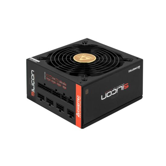 Блок питания Chieftec Silicon SLC-750C Bronze Блок питания Chieftec Silicon SLC-750C Bronze