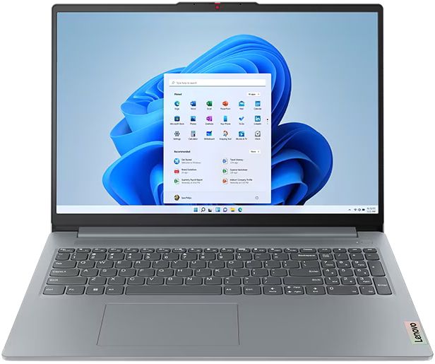Lenovo IdeaPad Slim 3 16ABR8 16" / 16 Гб / SSD 512 Гб / Без ОС / 82XR0098RK