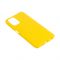 Чехол для телефона X-Game XG-PR75 для Redmi Note 10 TPU Жёлтый