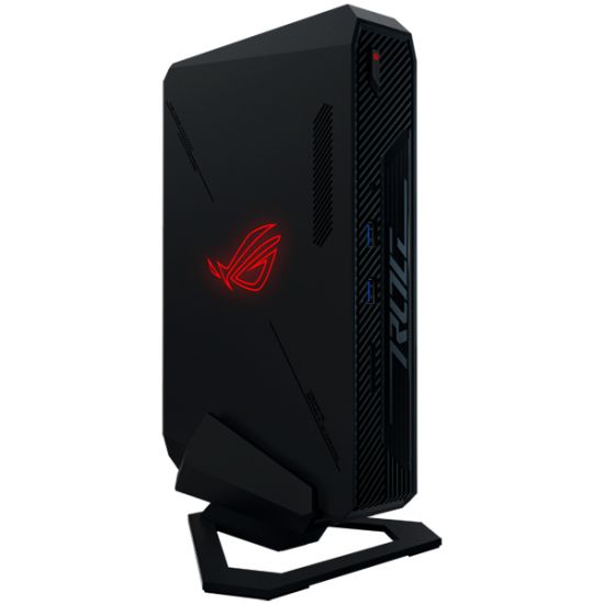ASUS ROG NUC - Gaming/RNUC14SRKU7168A2I/Intel Ultra 7 155H/RTX 4060/512GB/8GB*2 DDR5-5600MHz /Wi-Fi 6E AX1690i /Win11/EU/Mini PC(L10) /EAN:4711387490310 ASUS ROG NUC - Gaming/RNUC14SRKU7168A2I/Intel Ultra 7 155H/RTX 4060/512GB/8GB*2 DDR5-5600MHz /Wi-Fi 6E AX1690i /Win11/EU/Mini PC(L10) /EAN:4711387490310