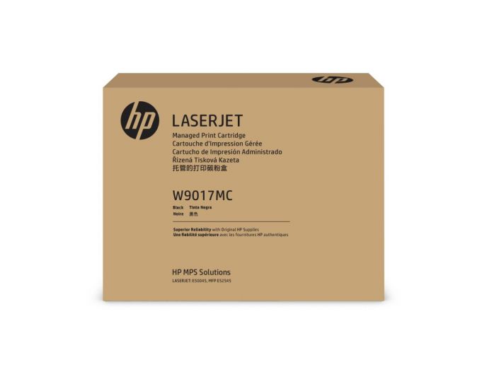 Cartridge HP Europe/W9017MC/Laser/black