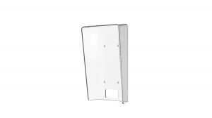 Рамка для домофона Hikvision