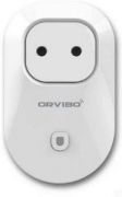 Умная розетка Orvibo WIWO S20 WiFi socket EU without ground pin