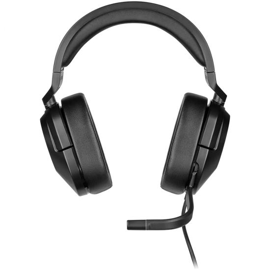 Corsair HS65 Surround Headset, Carbon - EU, EAN:0840006643784