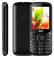 Мобильный телефон BQ-2440STEP L , Black