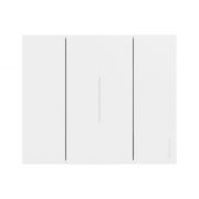 Рамка декоративная Bticino KA4802KW Living Now 2 модуля белый