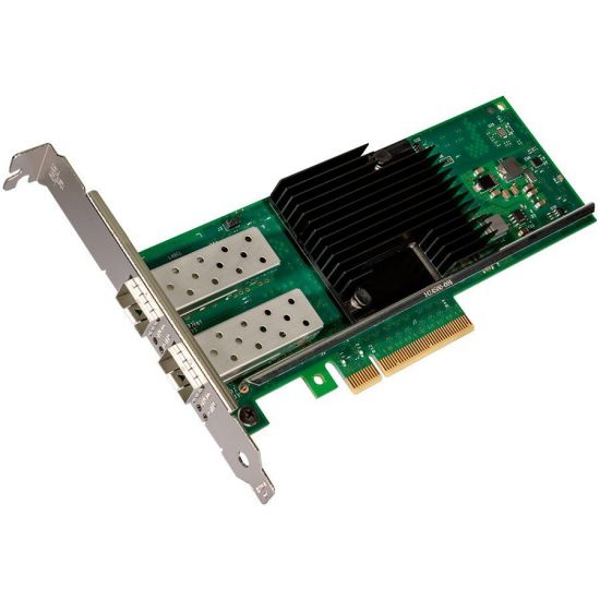 Сетевой адаптер Intel Ethernet Converged Network Adapter X710-DA2, 2x10Gb\s SFP  ports DA bulk