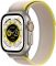Смарт-часы Apple Watch Ultra Trail Loop M/L серый-бежевый