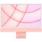 24-inch iMac with Retina 4.5K display: Apple M1?chip with 8-core CPU and 7-core GPU, 256GB - Pink, Model A2439