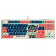 Клавиатура игровая Bloody AT87 Proxy Boom SAVAGE