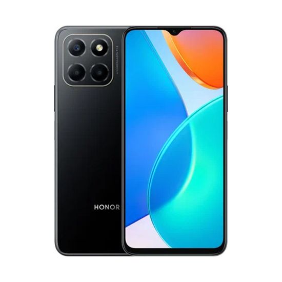 Смартфон HONOR X6b JDY-LX1 4GB RAM 128GB ROM Midnight Black Смартфон HONOR X6b JDY-LX1 4GB RAM 128GB ROM Midnight Black
