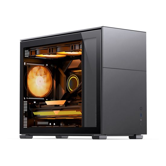 Компьютерный корпус Jonsbo D31 STD Black без Б/П Компьютерный корпус Jonsbo D31 STD Black без Б/П
