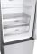 Холодильник LG GC-B569PMCM серый