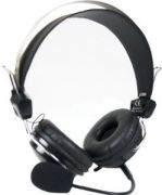 Наушники микрофон A4tech HS-7P <20Hz-20kHz, 32 Om, 102dB, 2m>