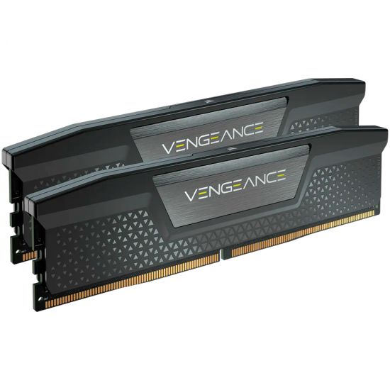 CORSAIR VENGEANCE DDR5 32GB (2x16GB) DDR5 6000 CL30-36-36-76 1.4V AMD EXPO Memory - Grey
