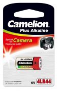 Батарейка CAMELION Photo Plus Alkaline 4LR44-BP1C Батарейка CAMELION Photo Plus Alkaline 4LR44-BP1C