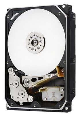 Жесткий диск Western Digital Ultrastar DC HC510 HUH721010ALE604 (0F27606) 10ТБ 3.5