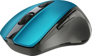 Мышь беспроводная Defender Prime MB-053 бирюзовый Мышь беспроводная Defender Prime MB-053 бирюзовый